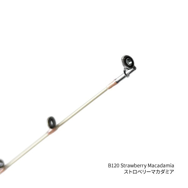 KANOA  GLASS  TROUT【フルグラスソリッドトラウトロッド/ワンピーストラウトロッド】